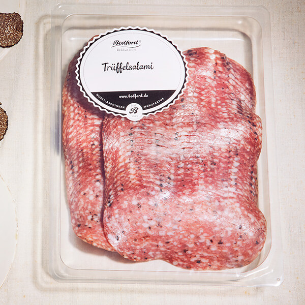 Featured image for “Trüffelsalami”