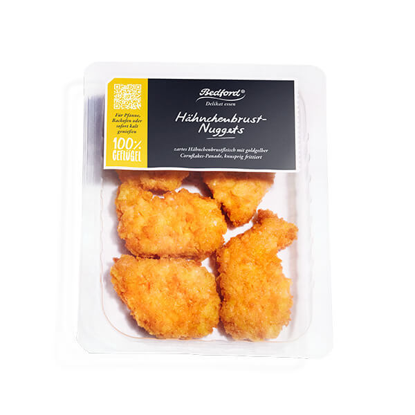 Featured image for “Hähnchenbrust – Nuggets”